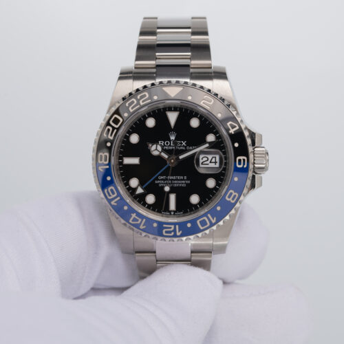 Rolex GMT-Master II