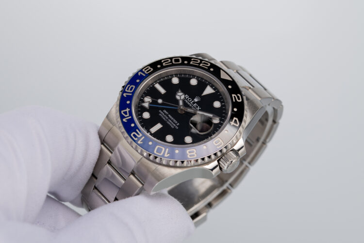 Rolex GMT-Master II