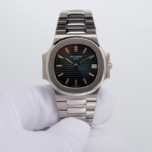 Patek Philippe Nautilus