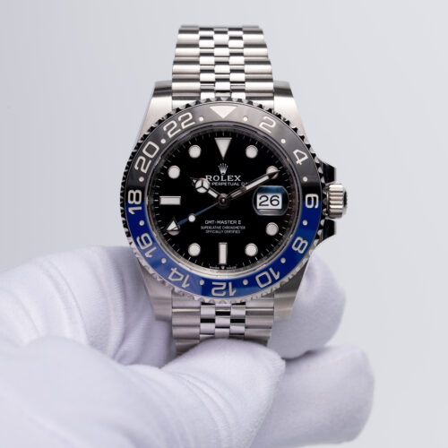 Rolex GMT-Master II