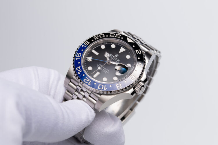Rolex GMT-Master II