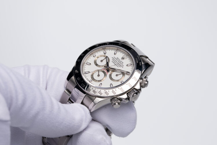 Rolex Daytona Panna Cream Dial