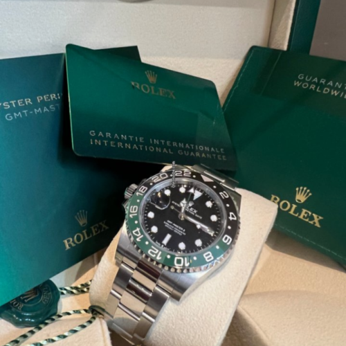 Rolex GMT-Master II