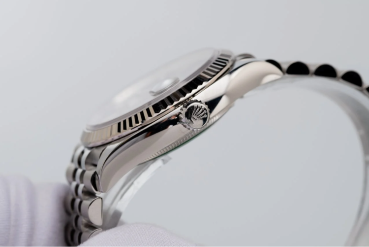 Rolex Datejust 36 Palm Motif