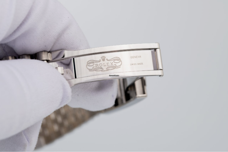 Rolex Datejust 36 Palm Motif