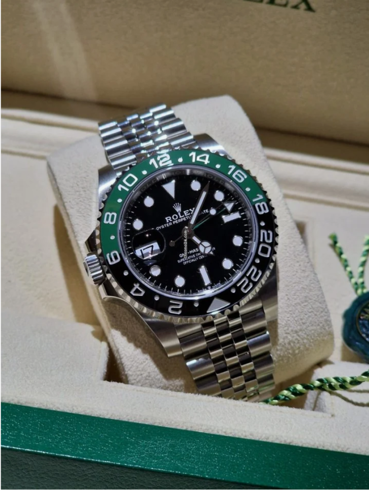 Rolex GMT-Master II