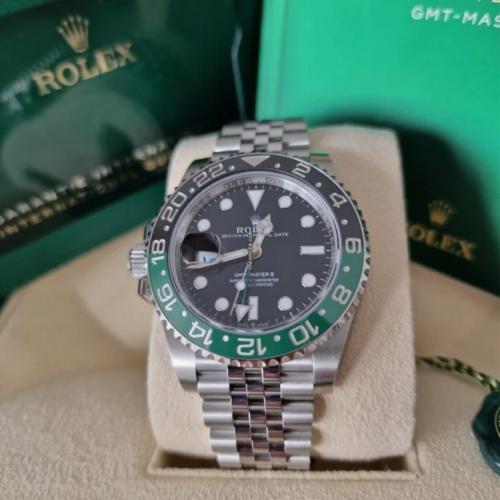 Rolex GMT-Master II