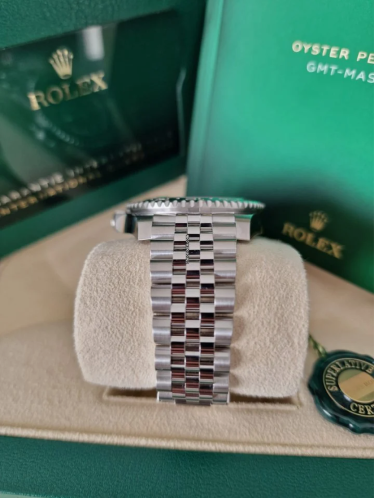 Rolex GMT-Master II