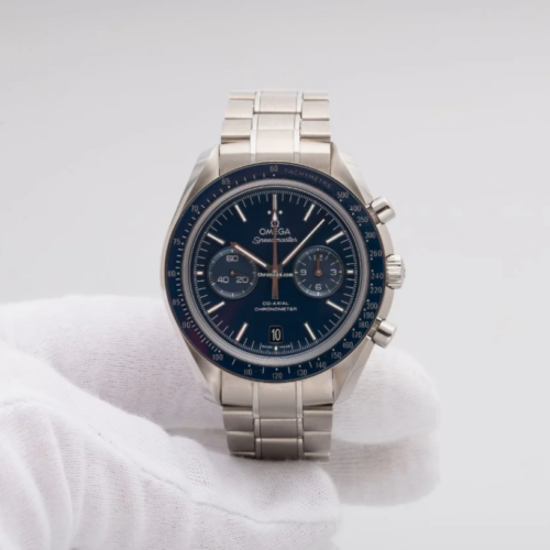 Omega Speedmaster Moonwatch Chronograph Co-axial