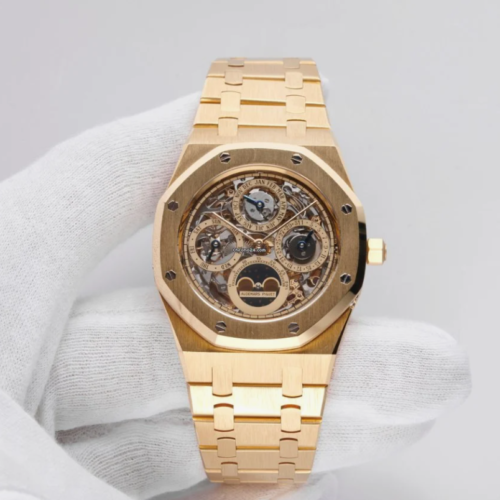 Audemars Piguet Royal Oak Perpetual Skeleton Calendar
