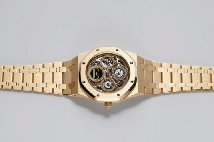 Audemars Piguet Royal Oak Perpetual Skeleton Calendar