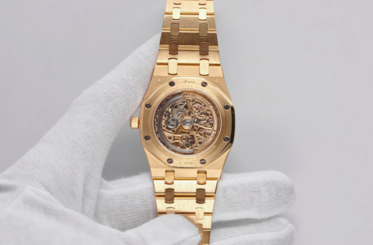 Audemars Piguet Royal Oak Perpetual Skeleton Calendar