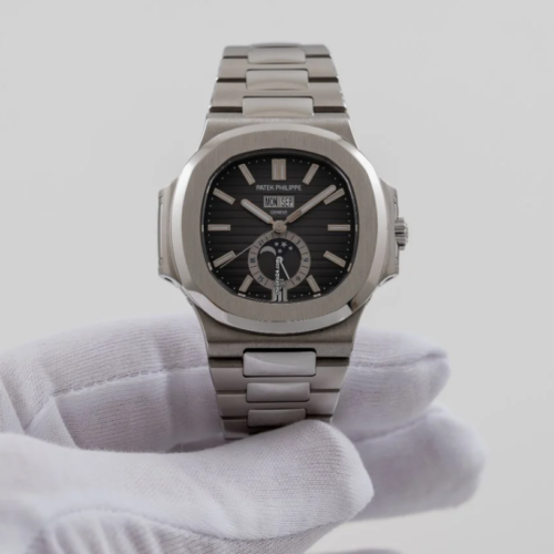 Patek Philippe Nautilus Annual Calendar