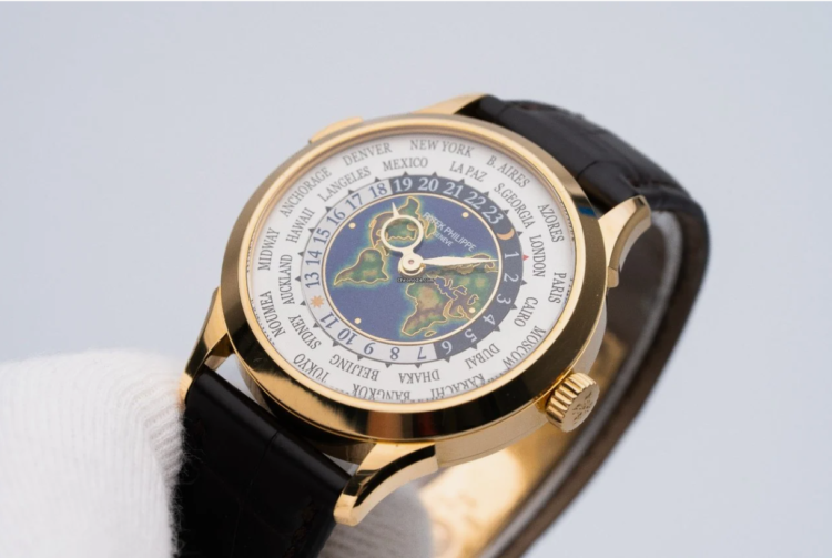 Patek Philippe World Time