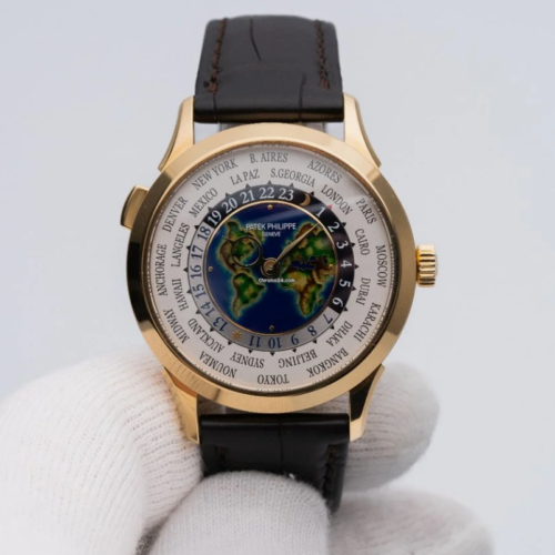Patek Philippe World Time