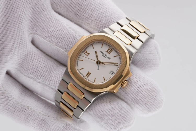Patek Philippe Nautilus