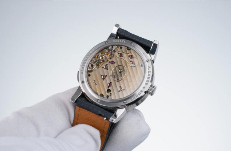 A. Lange & Söhne Lange 1