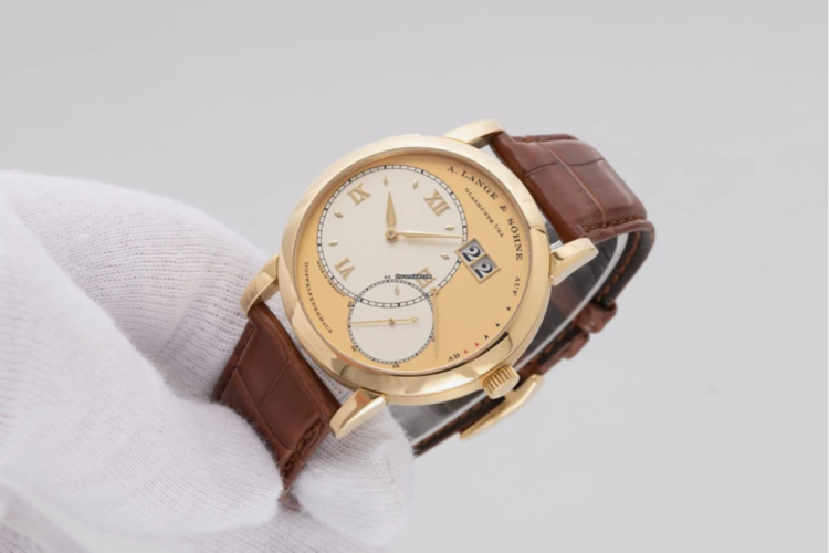 A. Lange & Söhne Grosse Lange 1