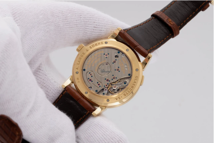 A. Lange & Söhne Grosse Lange 1