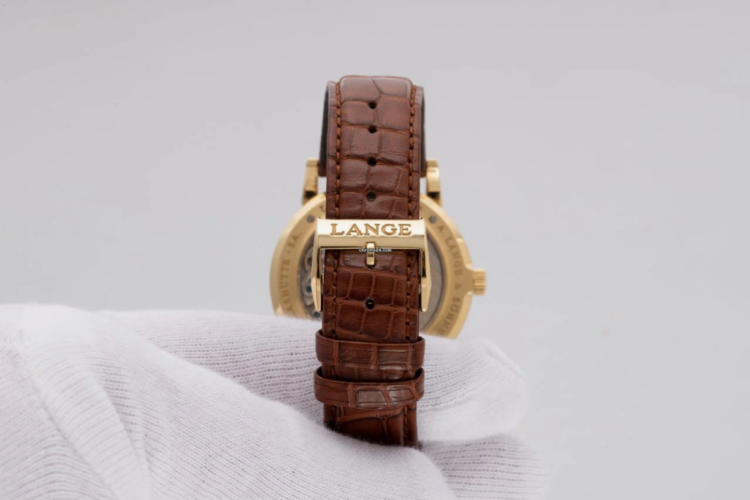 A. Lange & Söhne Grosse Lange 1