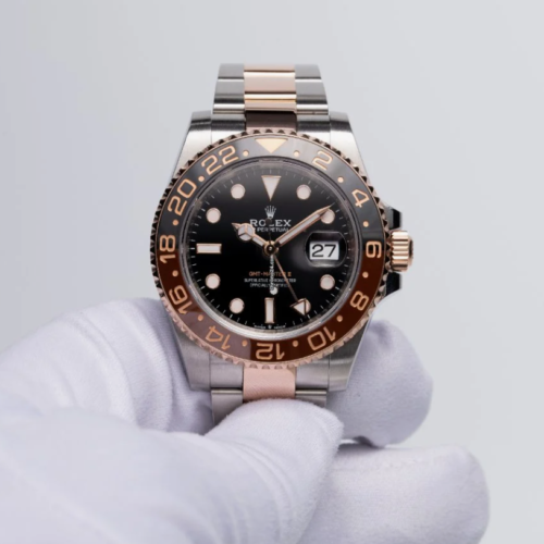 Rolex GMT-Master II
