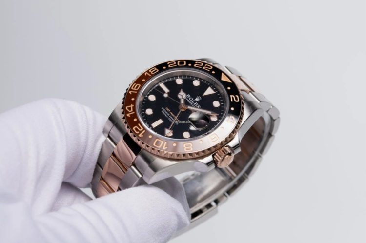 Rolex GMT-Master II