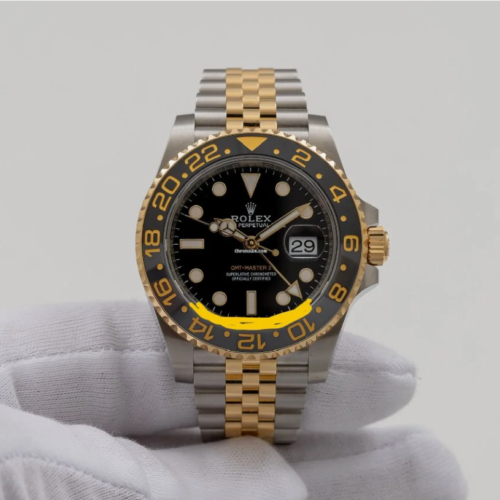 Rolex GMT-Master II