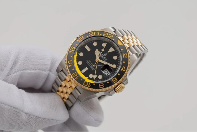 Rolex GMT-Master II