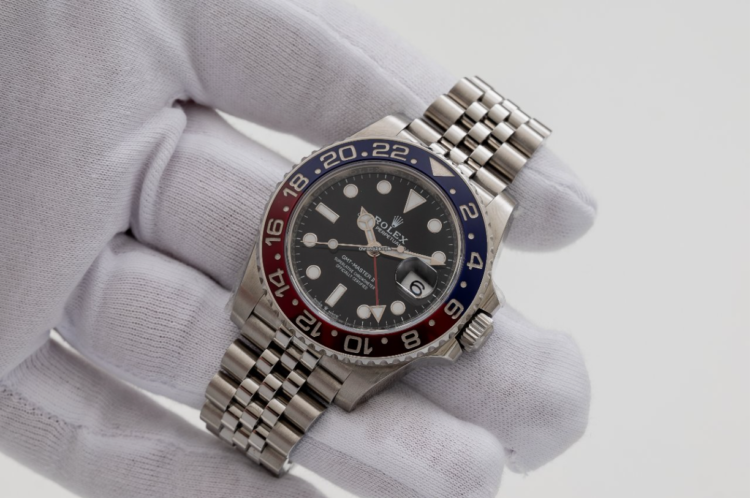 Rolex GMT-Master II