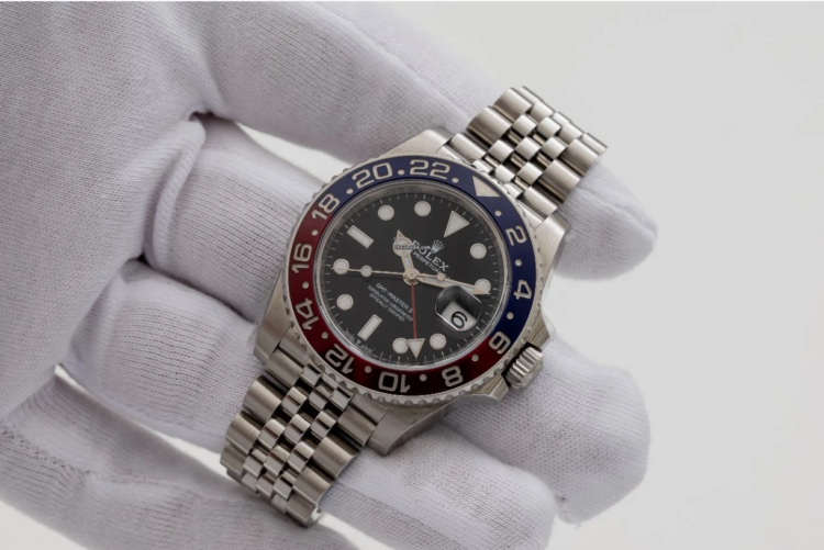 Rolex GMT-Master II