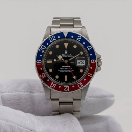 Rolex GMT-Master
