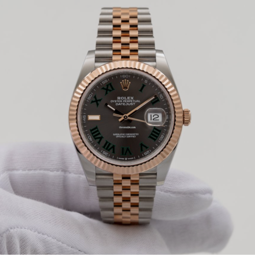 Rolex Datejust 41