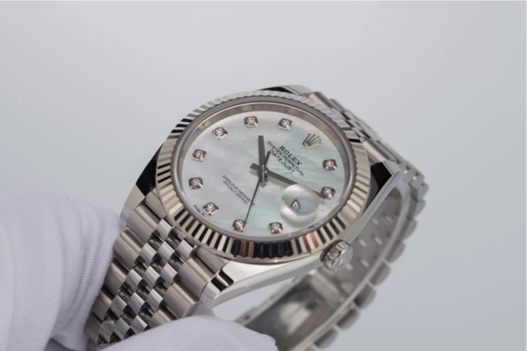 Rolex Datejust 41