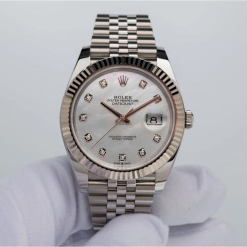 Rolex Datejust 41
