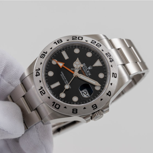 Rolex Explorer II
