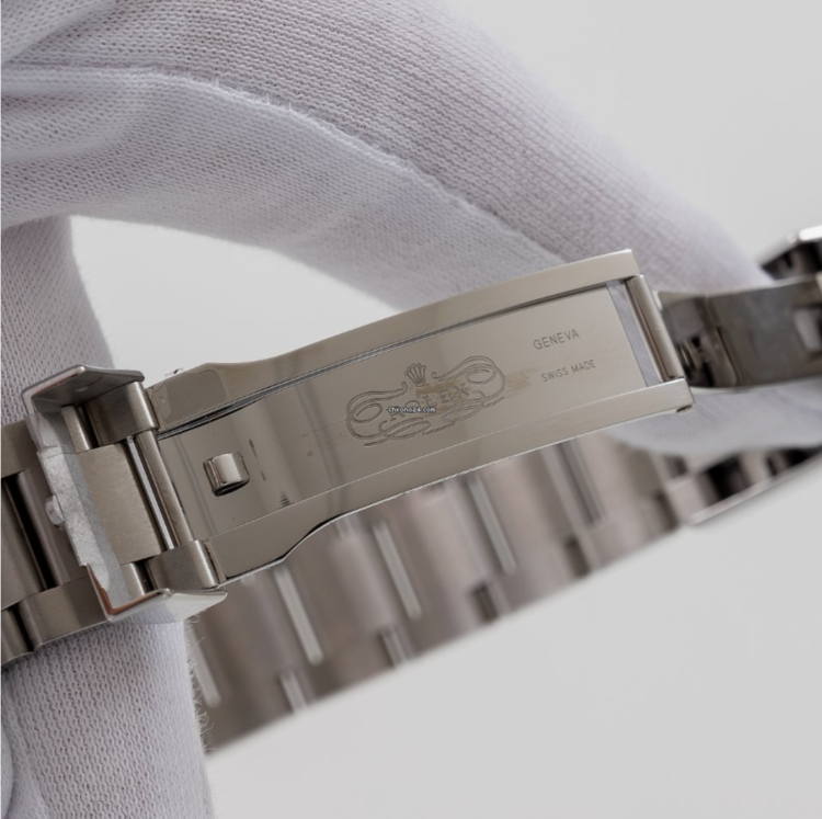 Rolex Explorer II